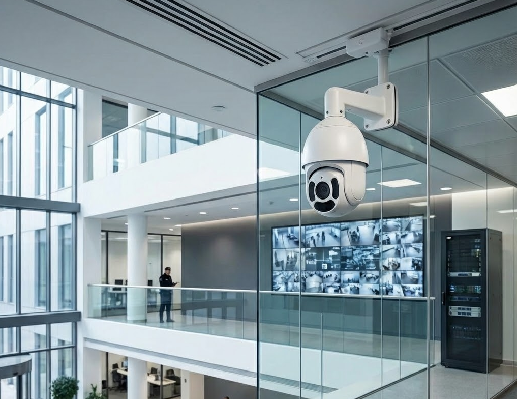 IP Kamera Kurulumu Aydın Güvenlik Sistemleri